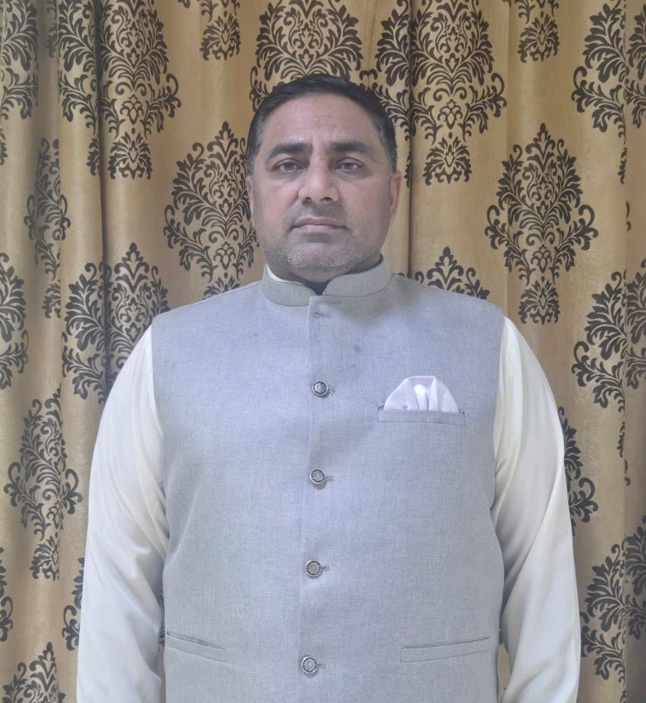 Shabbir Ahmad